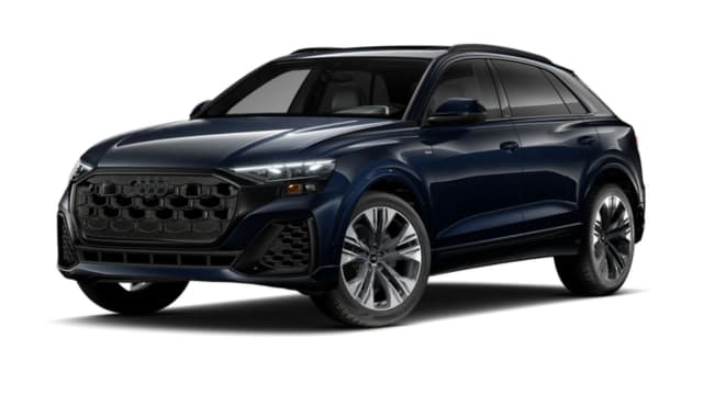 Audi Q8 Diesel car rental Morocco | RvegoCar