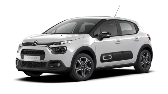 Citroën C3 Diesel car rental Morocco | RvegoCar