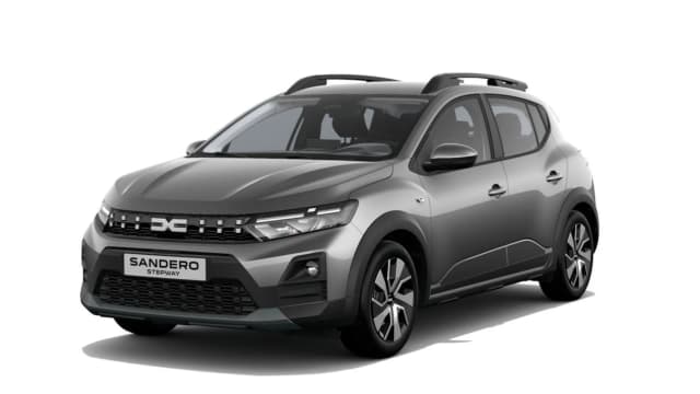 Dacia Sandero Petrol car rental Morocco | RvegoCar