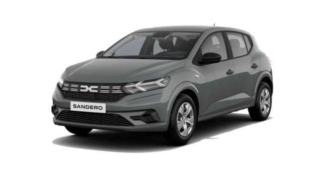 Dacia Sandero Diesel car rental Morocco | RvegoCar