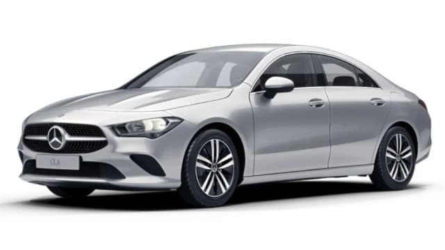 Mercedes CLA 220 BVA Diesel car rental Morocco | RvegoCar