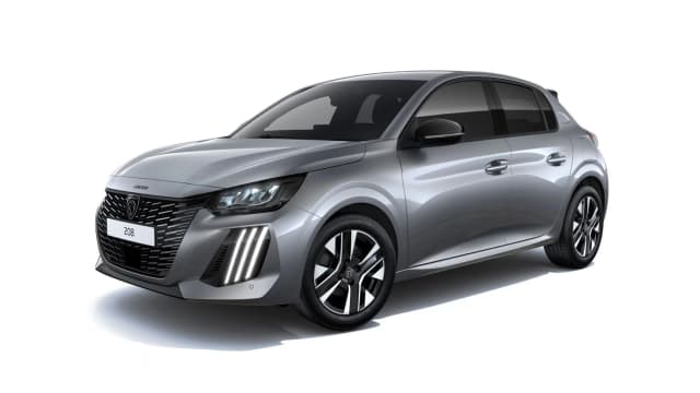 Peugeot 208 Diesel car rental Morocco | RvegoCar