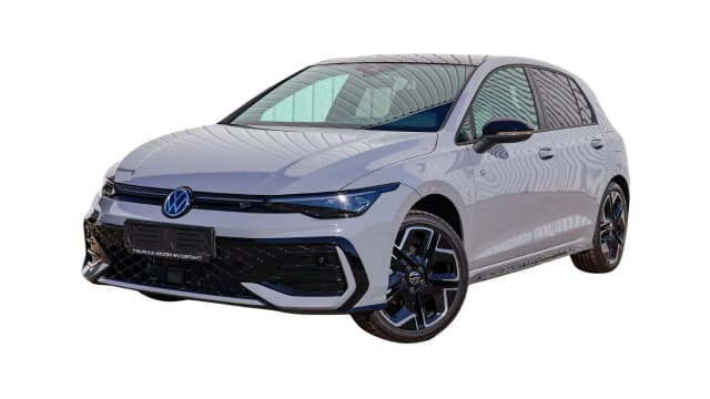 Volkswagen Golf8 R-Line Diesel car rental Morocco | RvegoCar