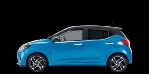 Hyundai I10 Petrol car rental Morocco | RvegoCar