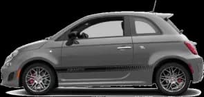 Fiat 500 Petrol car rental Morocco | RvegoCar