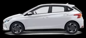 Hyundai I20 Diesel car rental Morocco | RvegoCar