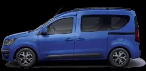 Renault Express Diesel car rental Morocco | RvegoCar