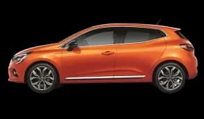 Renault Clio 5 Diesel car rental Morocco | RvegoCar