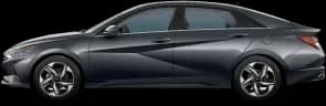 Hyundai Elantra Diesel car rental Morocco | RvegoCar