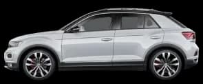 Volkswagen T-Roc Diesel car rental Morocco | RvegoCar