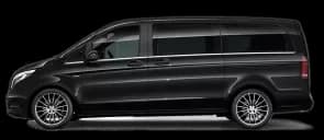 Mercedes Vito Diesel car rental Morocco | RvegoCar